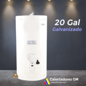 calentador de agua electrico de acumulacion 20