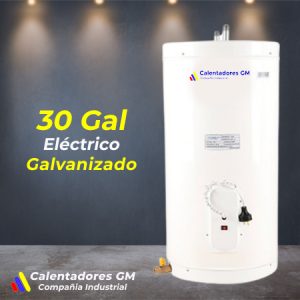 calentador de agua electrico de acumulacion 30